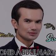 Vohid Abdulhakim Singlim Music Version 2018 Hd Video Clip