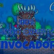 Terraria Invocador 100 Experto Ravenshark Y Mucha Suerte Cap 2