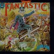 Elton John Captain Fantastic Live 1975