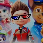 Alan Walker Alone Paw Patrol Version