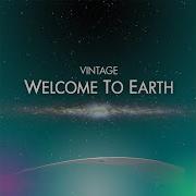 Welcome To Earth Vintage