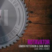 Rotavator Sam Jones Remix Live Simon Patterson Sam Jones