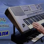 Korgstyle Журавли Korg Pa 900 Demoversion