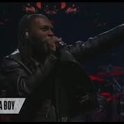 Burna Boy Nba All Star 2023 Half Time Full Performance Bishopsaxz Outsiders Saxzsmith