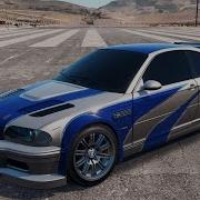 Nfs Payback Making Bmw M3 Gtr Most Wanted