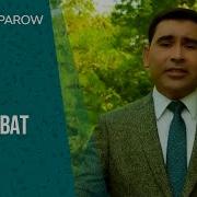 Sohrat Saparow Ashgabat