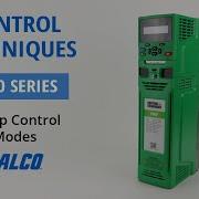 Control Techniques F600 Pump Drive Control Modes Galco Galcotv