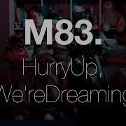 M83 My Tears Are Becoming A Sea Audio M83