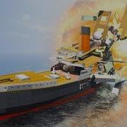 Destroy The Titanic Disassembly 3D