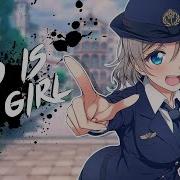 Nightcore God Is A Girl Remix