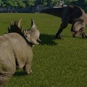 2 Sinoceratops Modifed Vs T Rex I Rex Spinosaurus Carnotaurus And