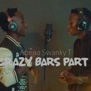 Abena Swanky T Bars Pt 2 Official Music Video Swanky T