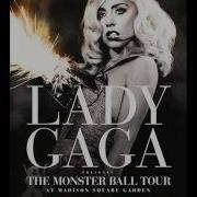 Lady Gaga Bad Romance Live At Madison Square Garden Audio