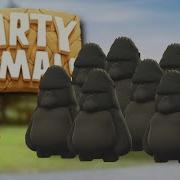 The Mankeys Party Animals