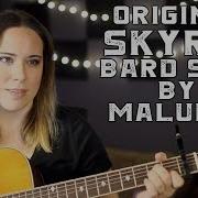 Malukah Original Skyrim Bard Song Vokul Fen Mah