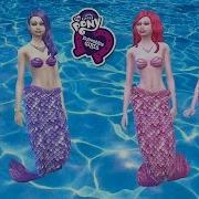 My Little Pony Transforms Into Mermaids Cas The Sims 4 Create A Sim