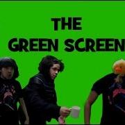 Pelo Does The Green Screen