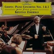 Krystian Zimerman Piano Concerto No 1 In E Minor Op 11 Iii Rondo