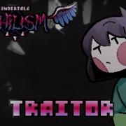 Undertale Nihilism Theme Chara