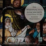 Historia Der Geburt Jesu Christi Swv 435 Weihnachtshistorie