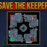 Кастомка Save The Keeper Weaver