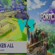 A Little Comparison Between Project Battle Vs Fortcraft