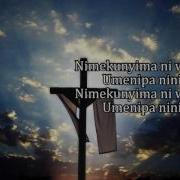 Nilikupa Wewe By Msanii Records Chorale Msanii Records Chorale Hymns