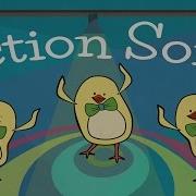 Action Songs For Kids