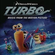 That Snail Is Fast Original Motion Picture Soundtrack Of Turbo