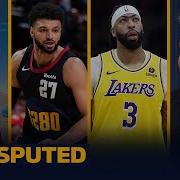 Lakers Blow 20 Point Lead Vs Nuggets In Game 2 Murray Hits Buzzer Beater Over Ad Nba Undisputed Undisputed