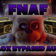 Fnaf Roblox Song Ids Free Admin