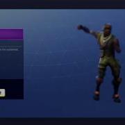 Fortnite Freestyle Emote Emotion Фортнайт Фристайл Эмоция