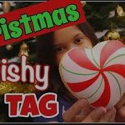 Awww So Cute Christmas Squishy Tag By Jennica