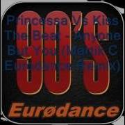 Princessa Vs Kiss The Beat Anyone But You Martik C Eurodance Rem