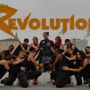 Revolution Dance Cover