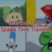 Tpot Sparta Time Traveling