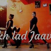 Akh Lad Jaave Dance Cover Loveratri Easy Steps