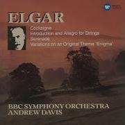 Enigma Variations Op 36 X Nimrod Sir Andrew Davis The Bbc Symphony Orchestra