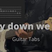 Kaleo Way Down We Go Guitar