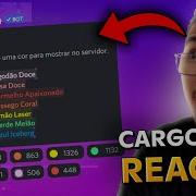 Como Colocar Bots Como Criar Cargos Discord