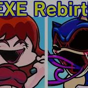 Fnf Vs Sonic Exe Rebirth