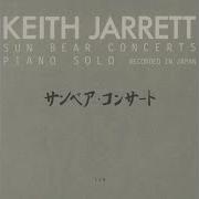 Osaka November 8 1976 Pt 2 Keith Jarrett