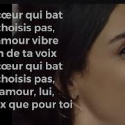 Camélia Jordana Mon Roi Paroles Lyrics Music Food And U