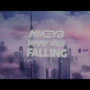 Mikey B Falling