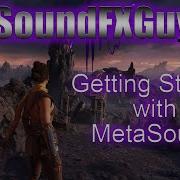 Unreal Engine 5 Getting Started With Metasound The Sound Fx Guy