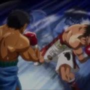 Hajime No Ippo The Finisher Quality Extended