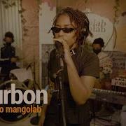 Ebony Bourbon Ao Vivo No Estúdio Mangolab