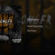 Nabil Iskandar Stronger