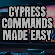 Cypress Automation Mastering Css Selectors Executing Your First Test With Different Commands Codewithssquare