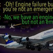 Engine Failure But Not An Emergency